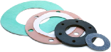 Coloured Gaskets